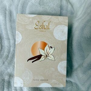 Eshal Vanilla Fragrance Paris Corner